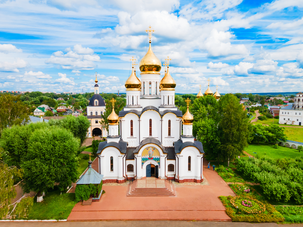 Никольский собор Суздаль