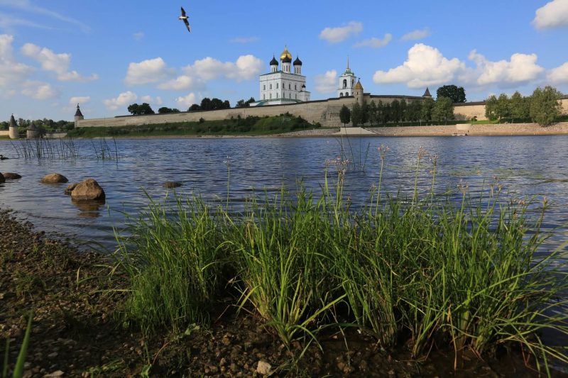 Тур выходного дня в Псков из СПБ. Отдых тур Псков.